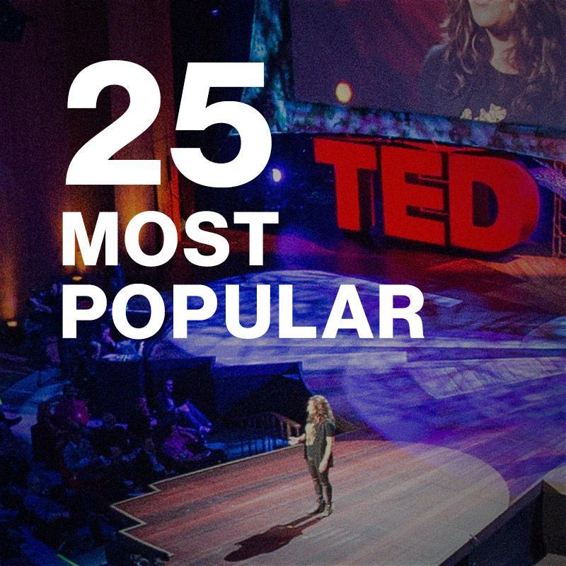 The Most Popular Talks Of All Time | Playlist | TED.com