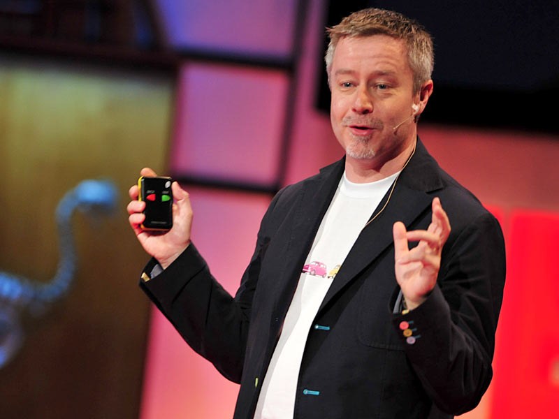 Tim Brown: Designers -- think big! | Talk Video | TED.com