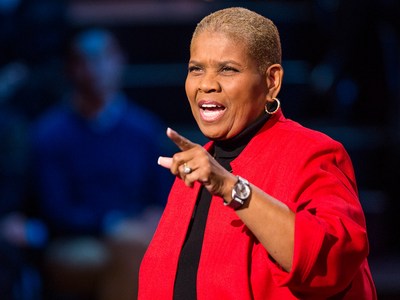 Rita Pierson στο TED Talks Education