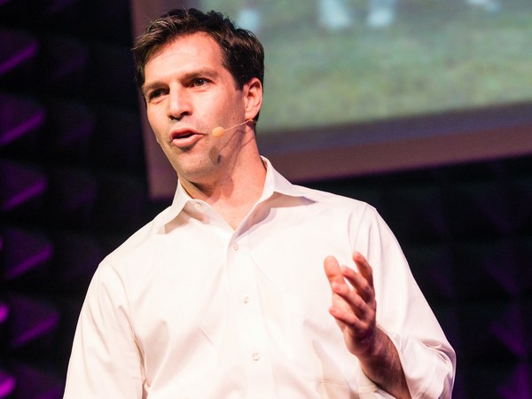 Jeff Smith: Lessons in business ... from prison | Talk Video | TED.com