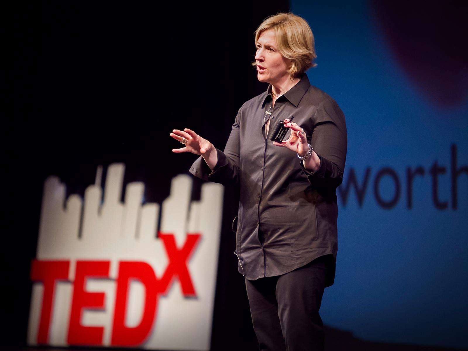 Brené Brown The power of vulnerability TED Talk