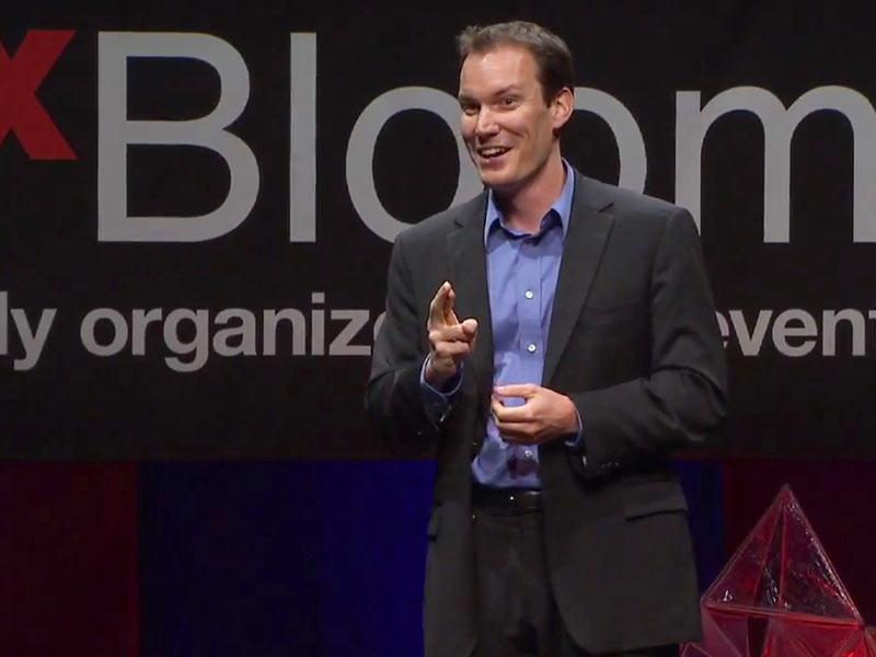 Shawn Achor The happy secret to better work Talk Video TED com