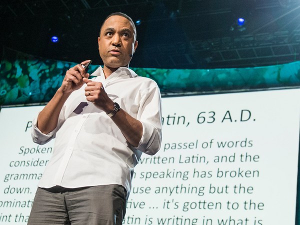 Txtng is Killing Language
