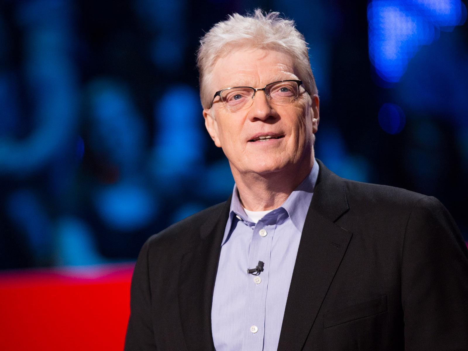ted talk ken robinson education death valley
