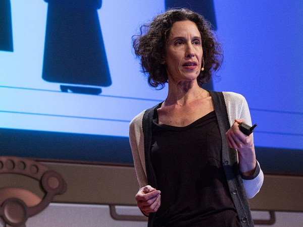 Maria Bezaitis: The surprising need for strangeness | Talk Video | TED.com