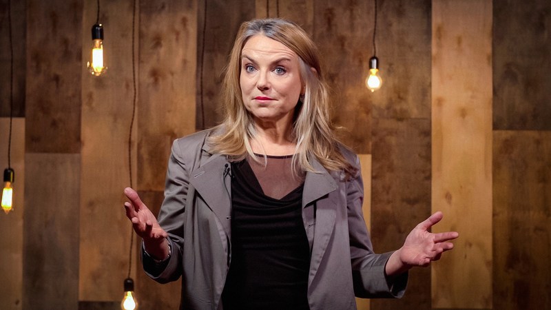 Esther Perel Ted Talk Youtube