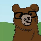 Emo Bear
