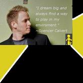 sPENCER cALVERT