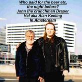 Alan Keeling